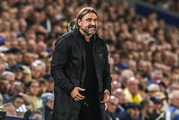 TOTAL DISASTER FOR FARKE: Champions League Elite Name Leeds Star Their No. 1 Priority And He’s Packing His Bags!