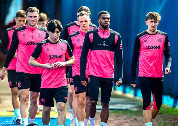‘AN ABSOLUTE INSULT!’ Rangers Star Compared to Hopeless Celtic Flop Kasper Hogh in ‘LUDICROUS’ Fan Debate