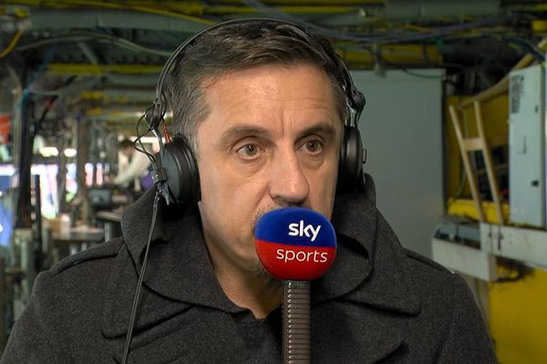“GARY NEVILLE DROPS BOMBSHELL: Admits Leeds Fans Will HATE Him for What He Just Said About Muharemovic — And He’s RIGHT!”